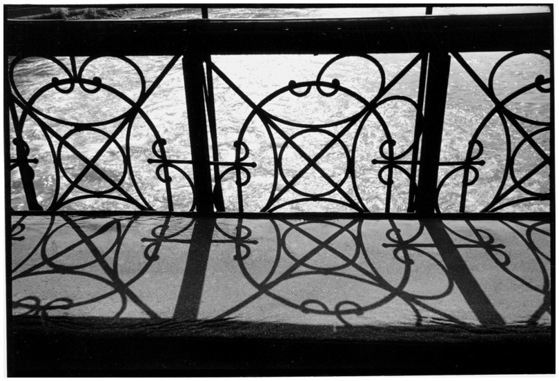 Passerelle Saint-Laurent, Grenoble