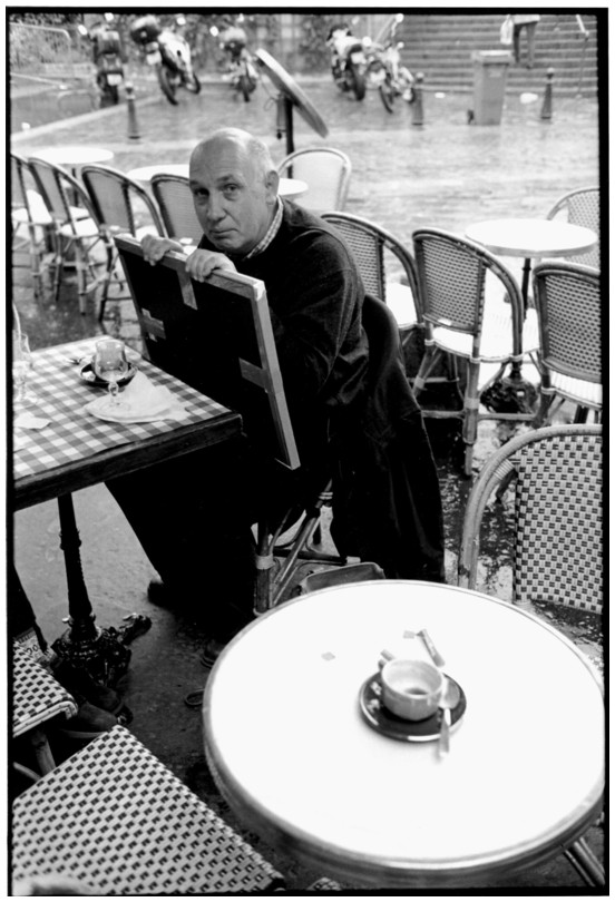 Raymond Depardon