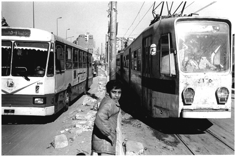 rue Port Saïd - Le Caire