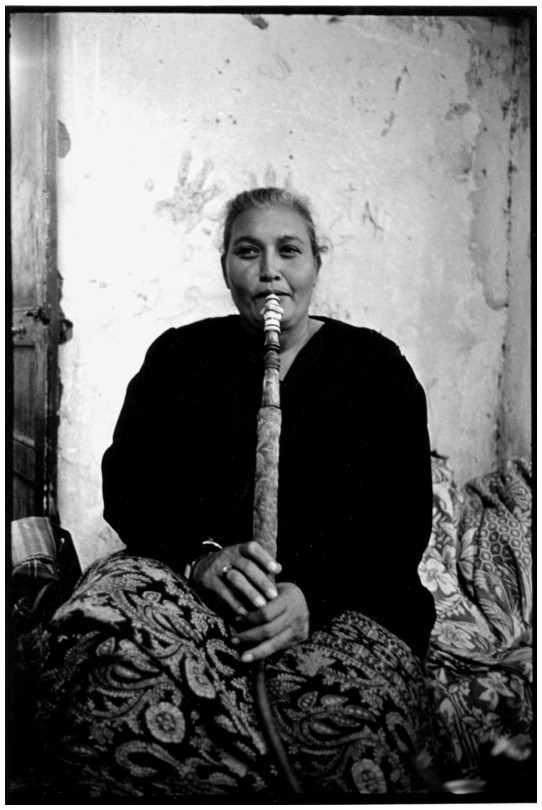 Sahba, infirmière et pêcheuse, Assouan