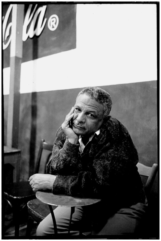Kaïry, agent d'assurances au Café Arouba, rue du Nil, Assouan